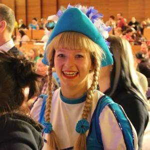 Meet your Posher, Caroline